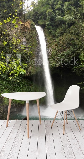 Bild på La Fortuna Waterfall 7 Costa Rica